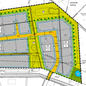 Erweiterung Gewerbegebiet Nord